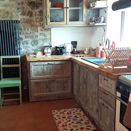 Apuane 度假居 米努茨安诺