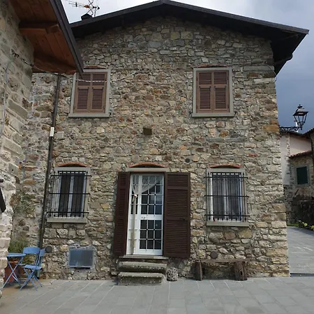 Apuane 度假居