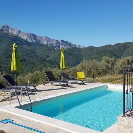 Apuane Holiday home