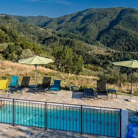 Apuane Holiday home