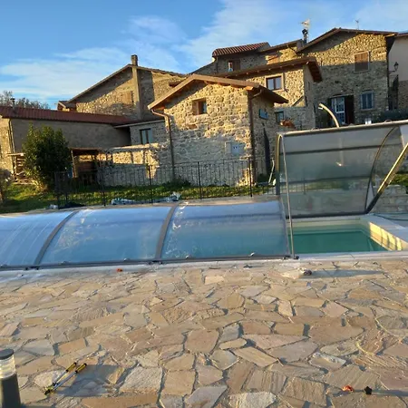 Holiday home Apuane