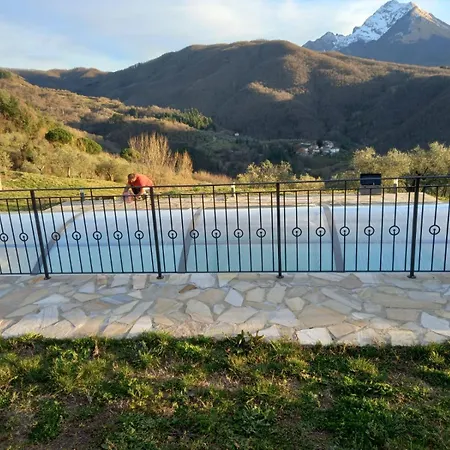 Apuane Holiday home *