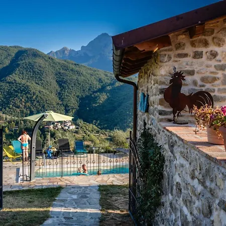Apuane * Minucciano