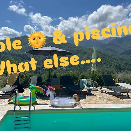 Apuane Hébergement de vacances