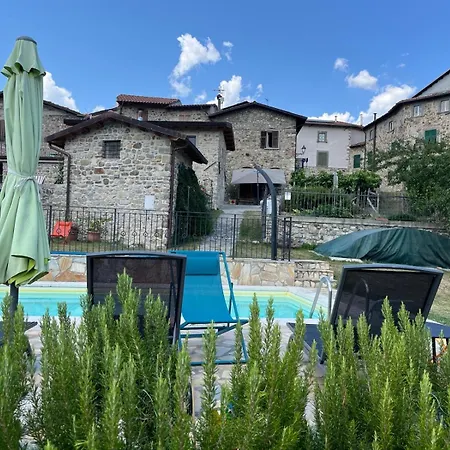 Apuane Hébergement de vacances Minucciano