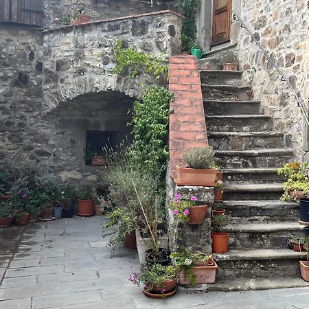 Hébergement de vacances Apuane