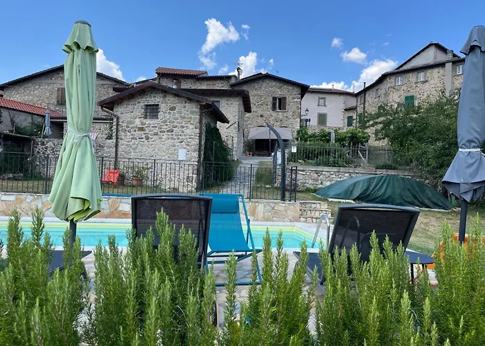 Apuane Дом отдыха Minucciano